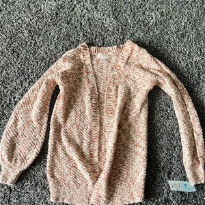Girls Cat & Jack Cardigan